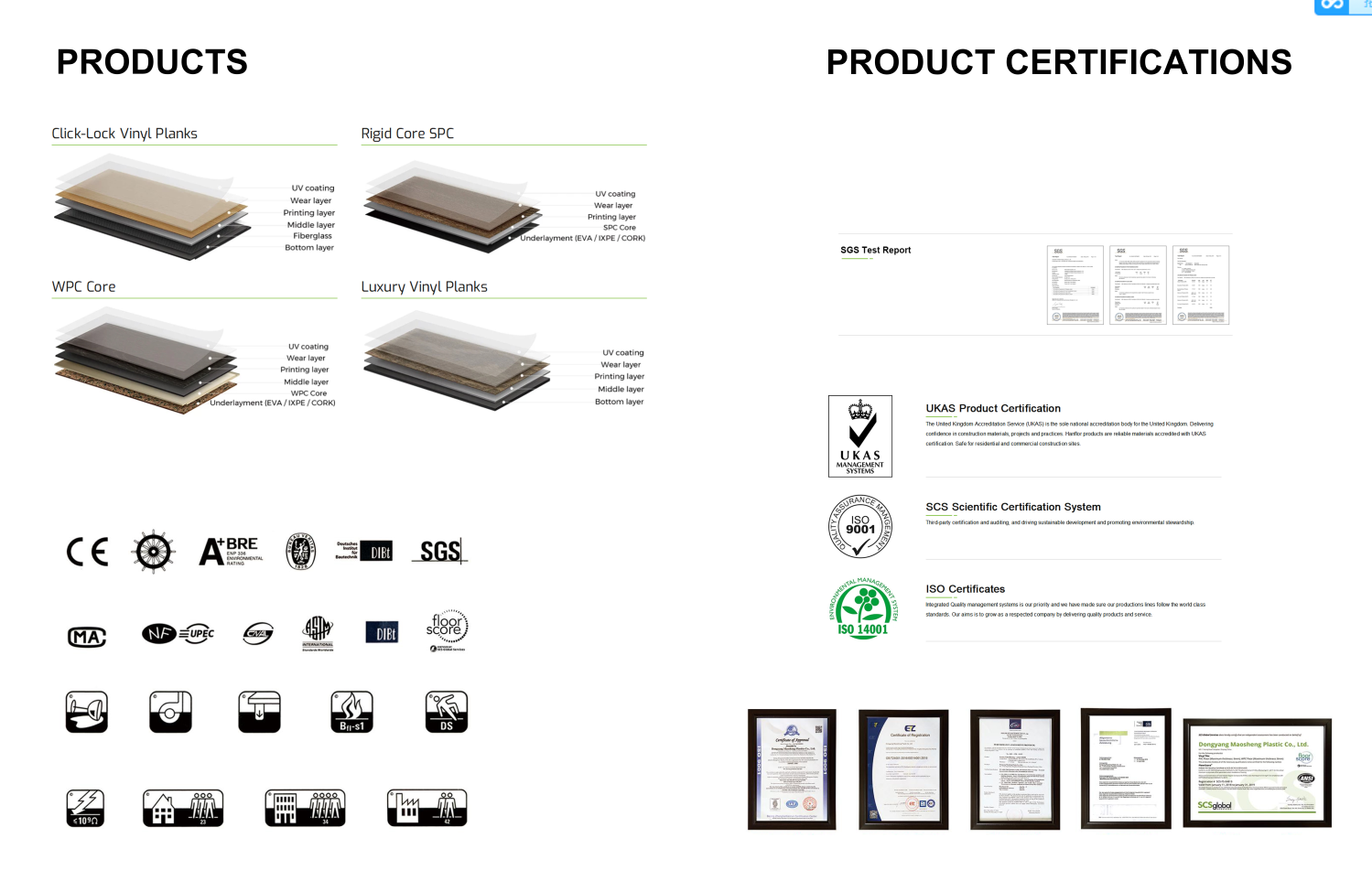 pvc plank,vinyl tile,unilin click vinyl flooring