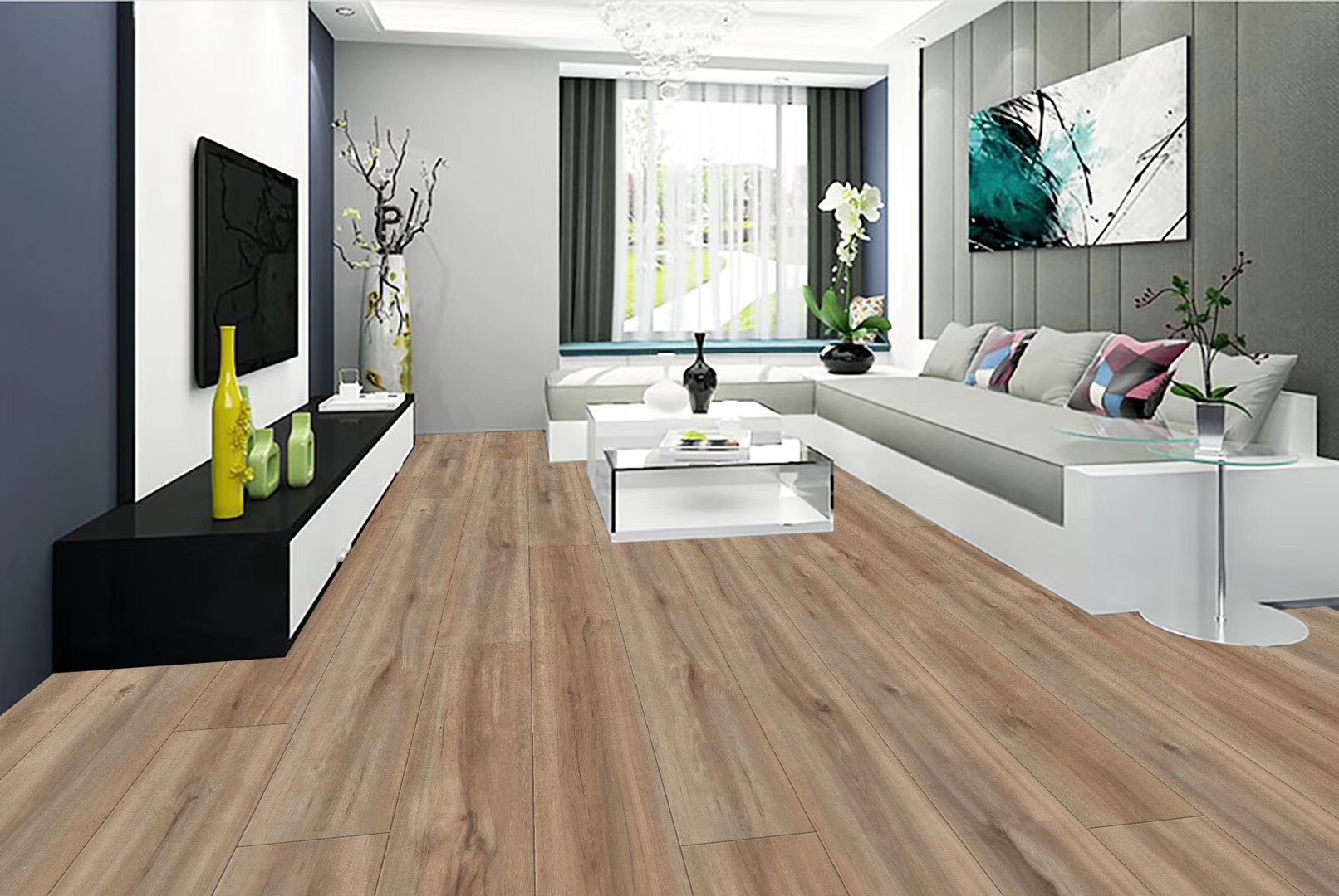 vinyl flooring project ,pvc flooring factory