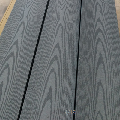 WPC Decking Outdoor Flooring 